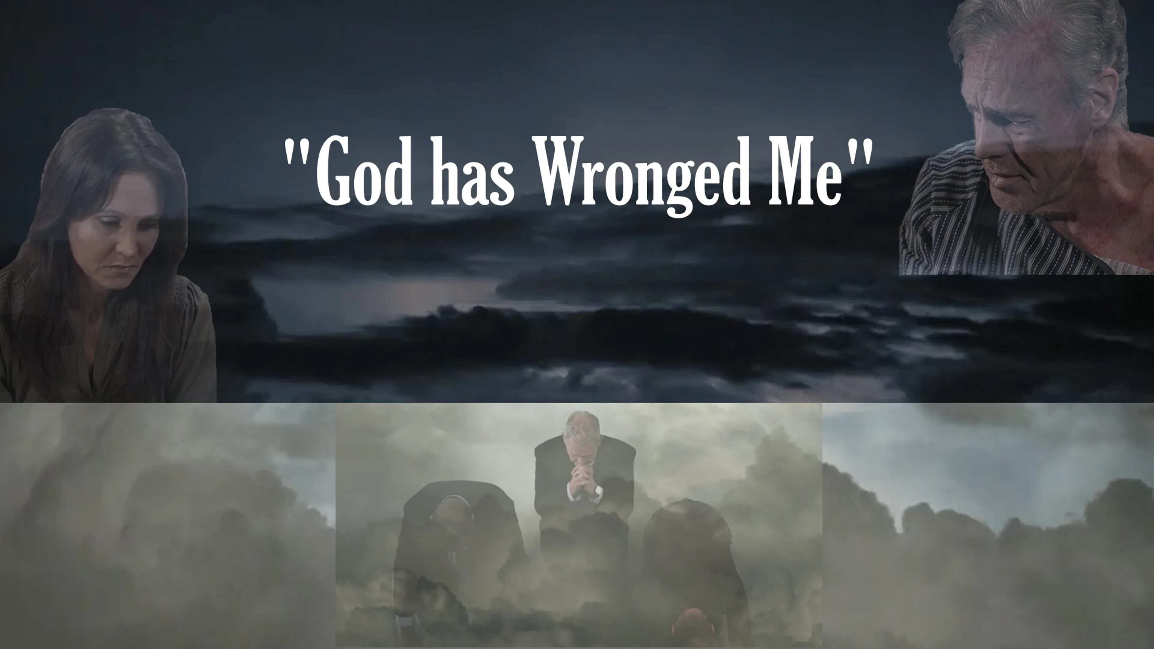 God Has Wronged Me poster